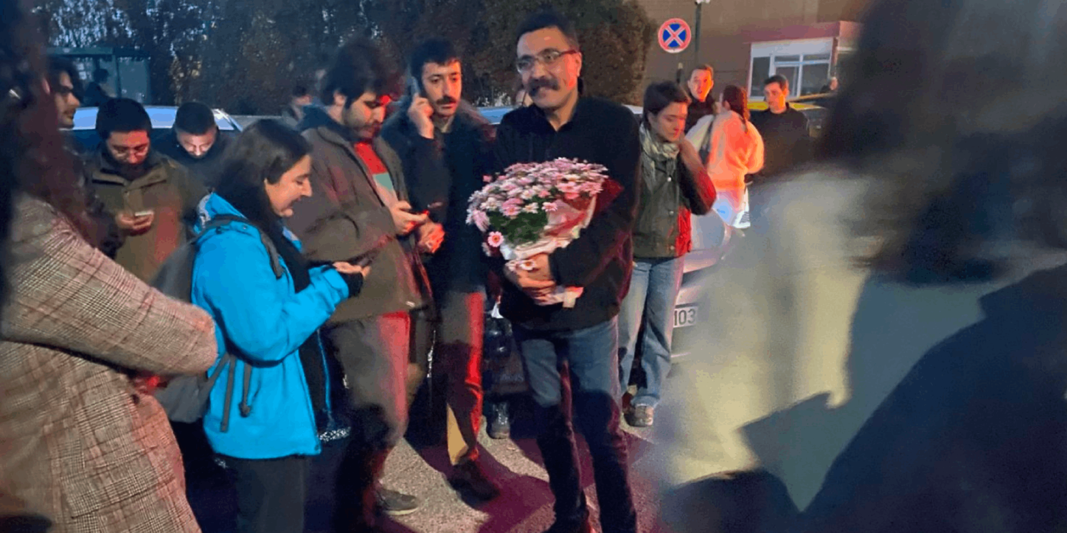 Selçuk Kozağaçlı yeniden tutuklandı