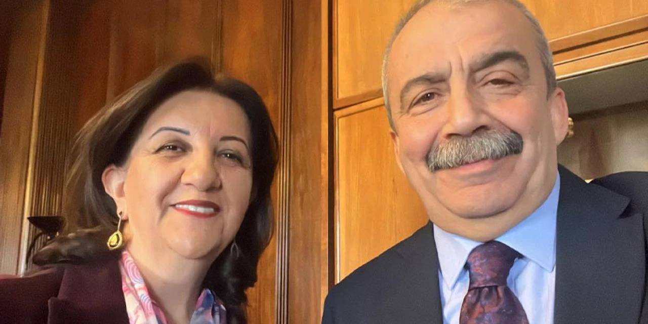 Pervin Buldan'dan duygulandıran Sırrı Süreyya Önder paylaşımı: Barış için her şeyi göze alıyoruz bilsinler