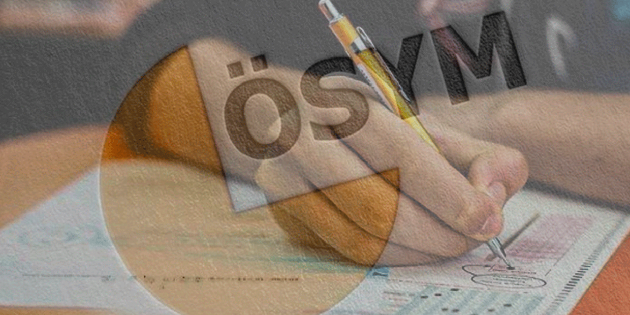 ÖSYM hafta sonu dört sınav düzenleyecek