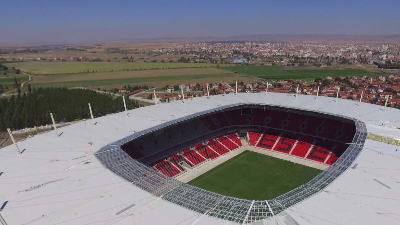 Eskişehir Valiliğinden TFF'ye final uyarısı: Güvenlik gerekçesiyle oynanamaz