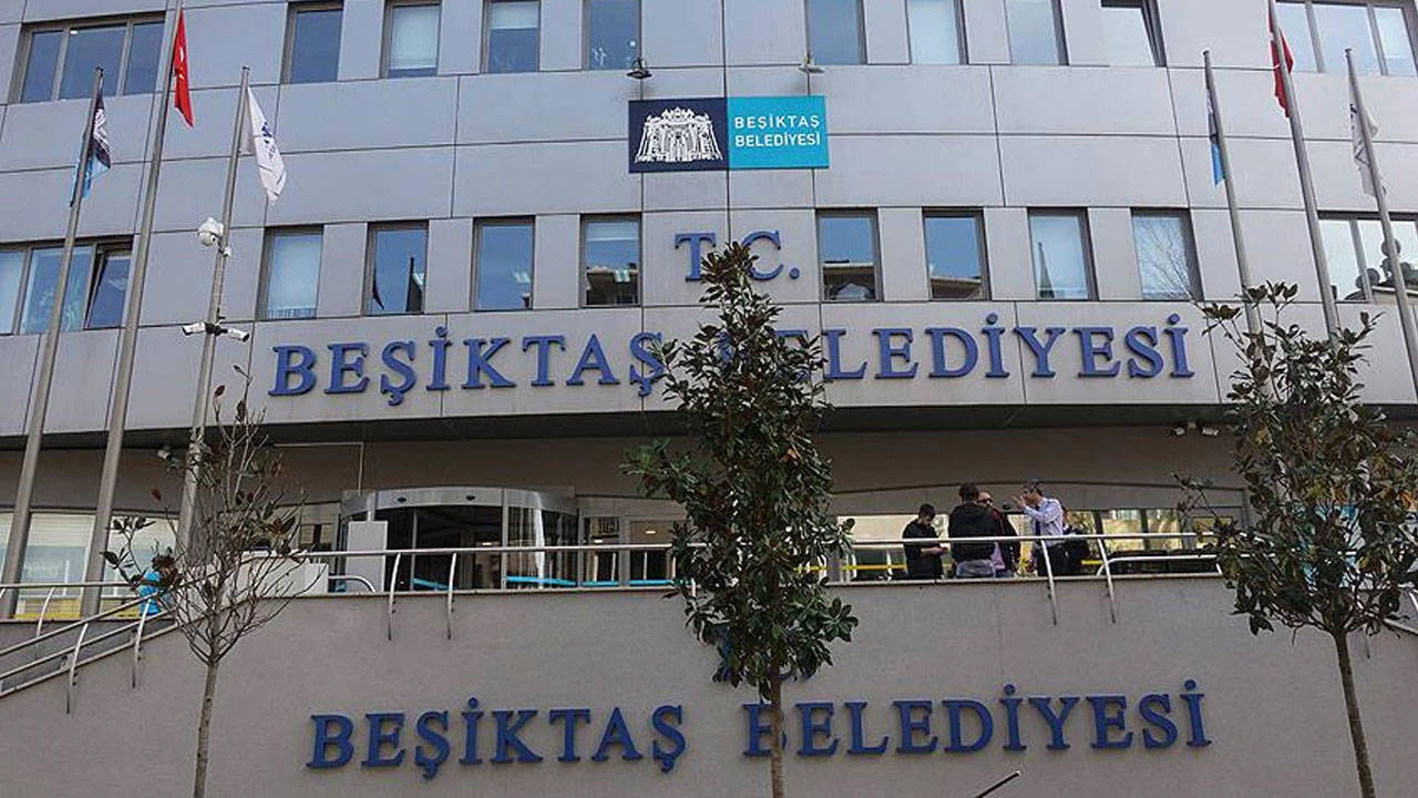 Beşiktaş Belediyesi Başkan Yardımcısı ve 6 kişi hakkında tutuklama talebi