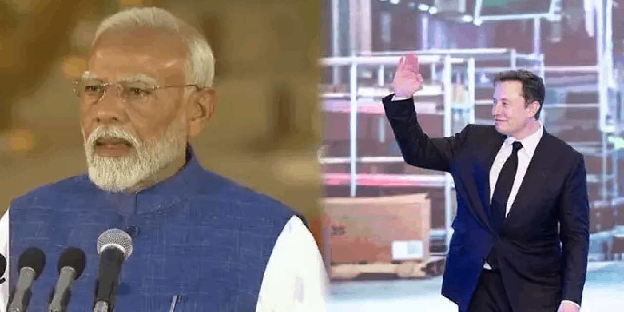 Hindistan Başbakanı Modi, Elon Musk ile telefonda görüştü