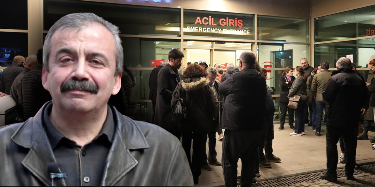 DEM Parti Sözcüsü Ayşegül Doğan'dan Sırrı Süreyya Önder'in sağlık durumuna ilişkin açıklama