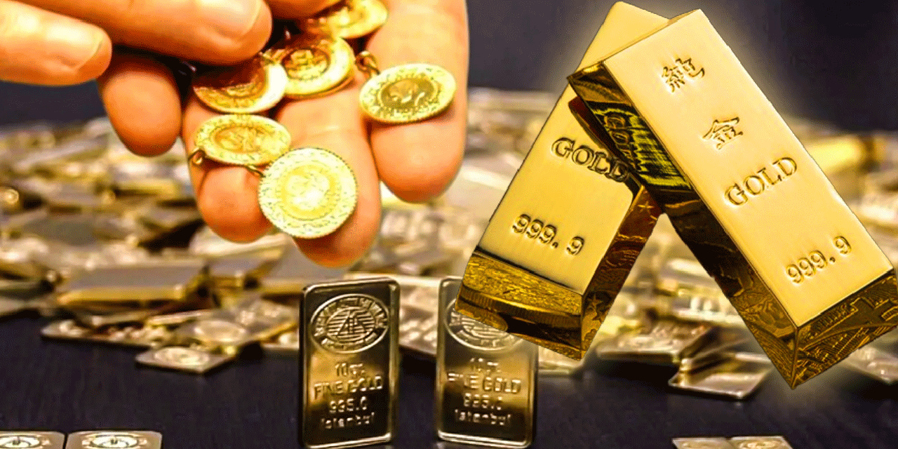 Altında son durum: İşte güncel altın fiyatları (19.04.2025)