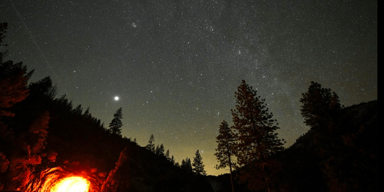 NASA, Lir gök taşı yağmurunun başlayacağı tarihi açıkladı