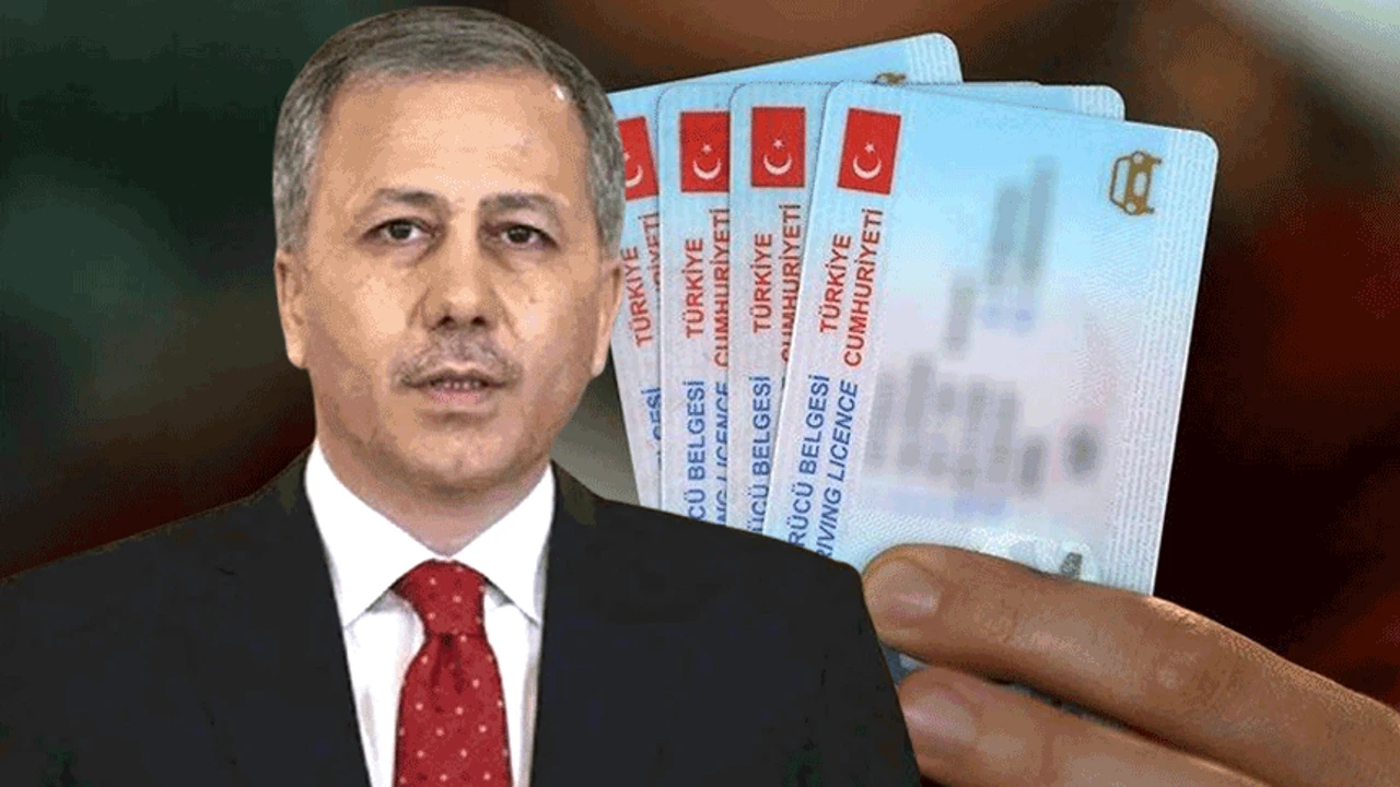 Ehliyeti alınan sürücü sayısı 700 bine dayandı: Bakan Yerlikaya'dan 'sürücü affı' açıklaması