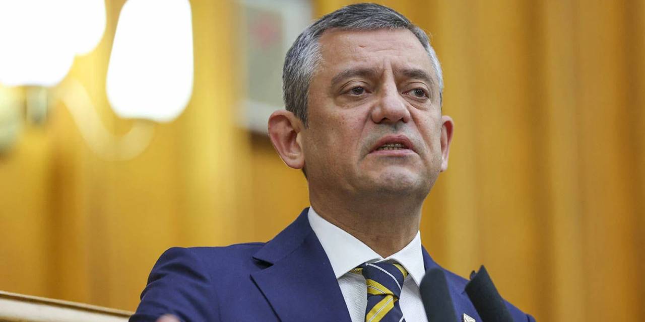 CHP lideri Özel'den 'Paskalya Bayramı' mesajı