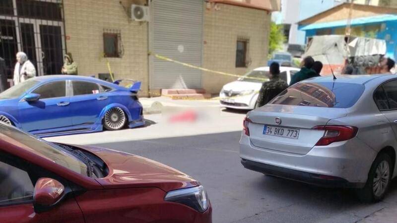 İstanbul'da feci olay: 7. kattan düşen kadın hayatını kaybetti