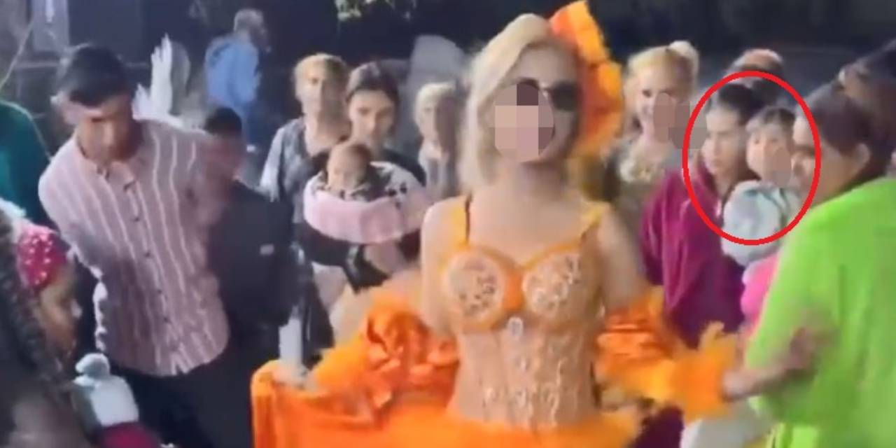 Sigara içen 3 yaşındaki çocuğun annesi gözaltına alındı