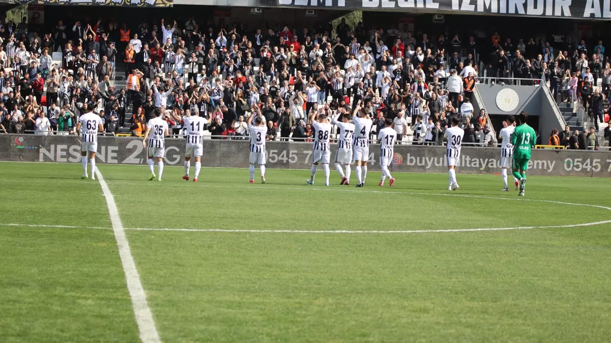 Altay, 3. Lig'e düştü