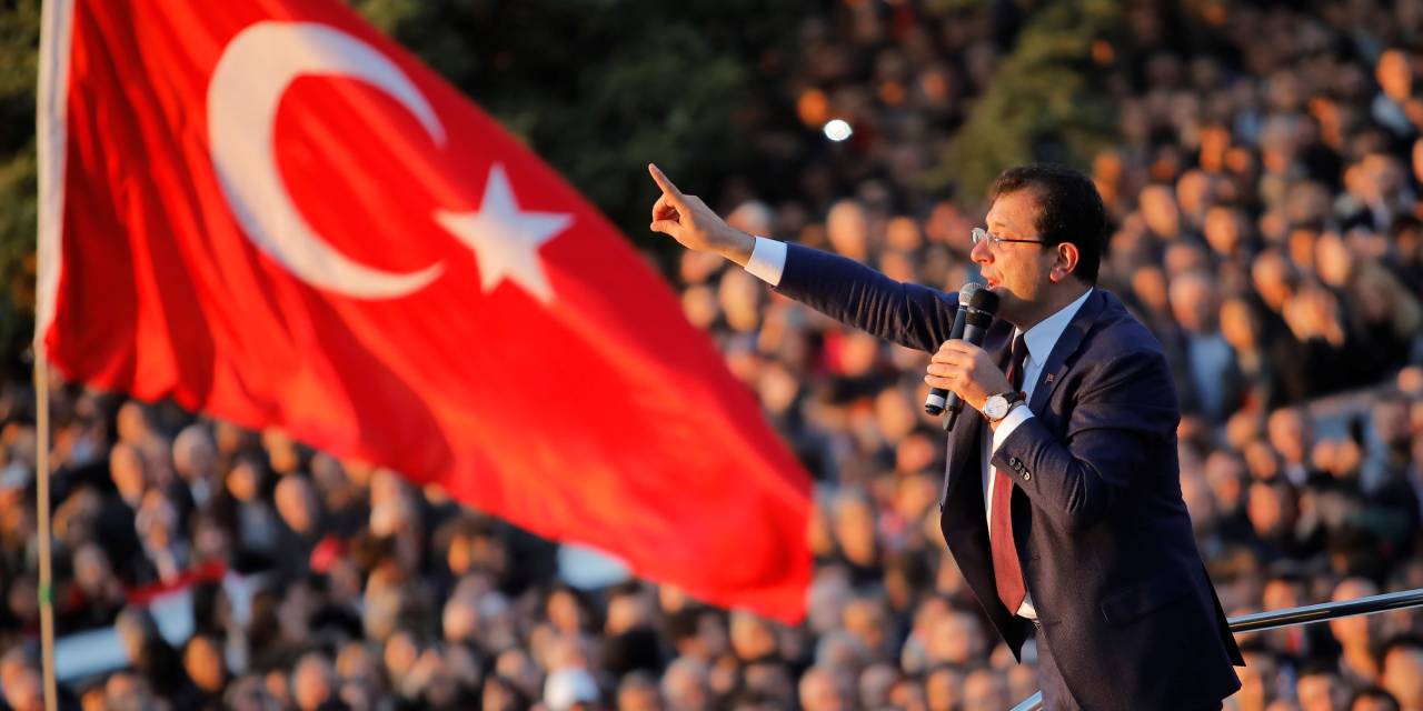 İmamoğlu tarih verdi: Türk bayrağı çağrısı