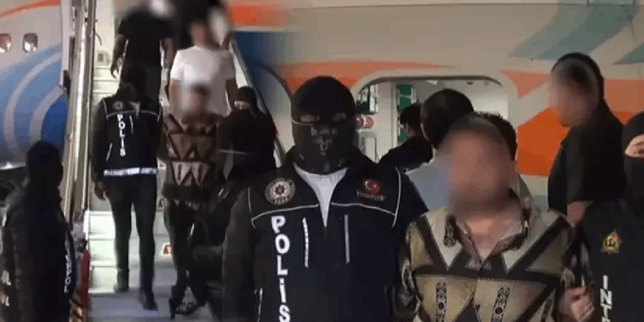 Kırmızı bültenle aranıyorlardı: Üç şahıs yurt dışında yakalandı