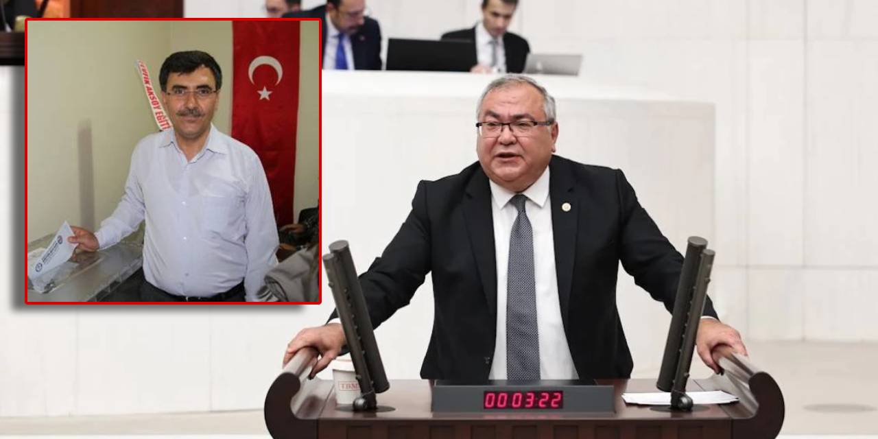 Atatürk'e hakaret eden müdüre ceza iptali: CHP'den sert tepki