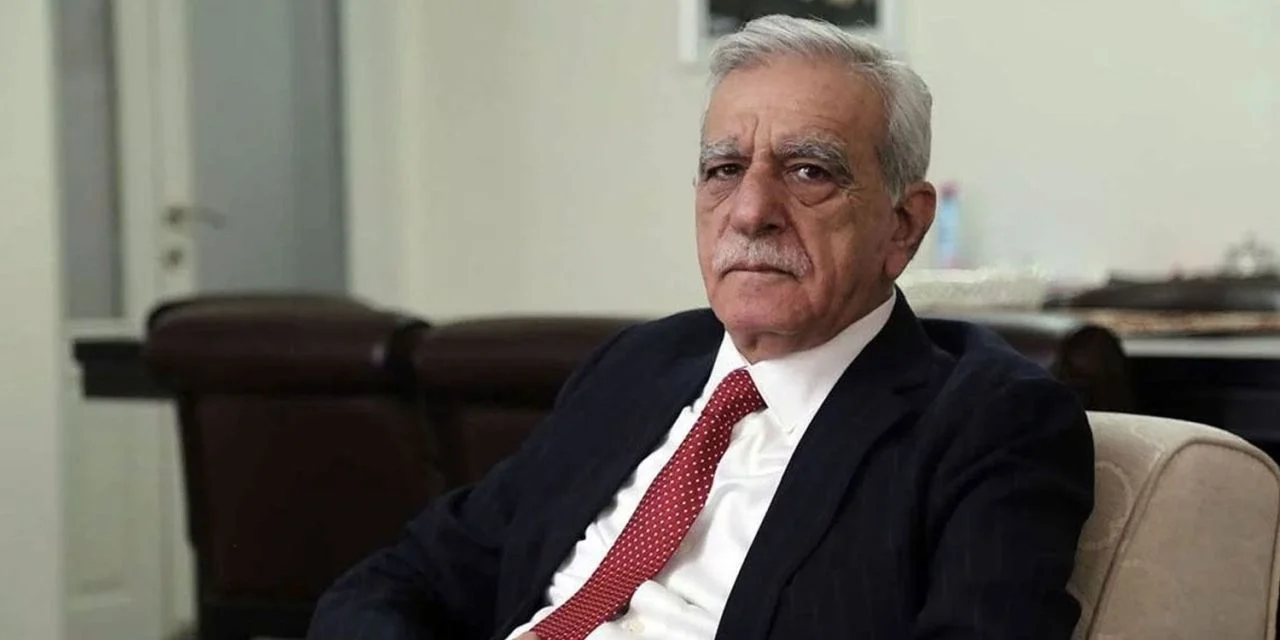 Ahmet Türk'ün hastaneye kaldırıldığı iddialarına ilişkin DEM Parti'den açıklama