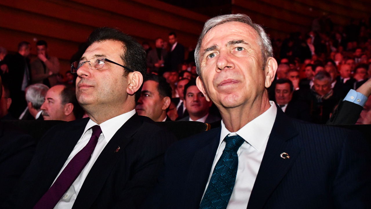 Mansur Yavaş'tan İmamoğlu çıkışı: Derhal serbest bırakın
