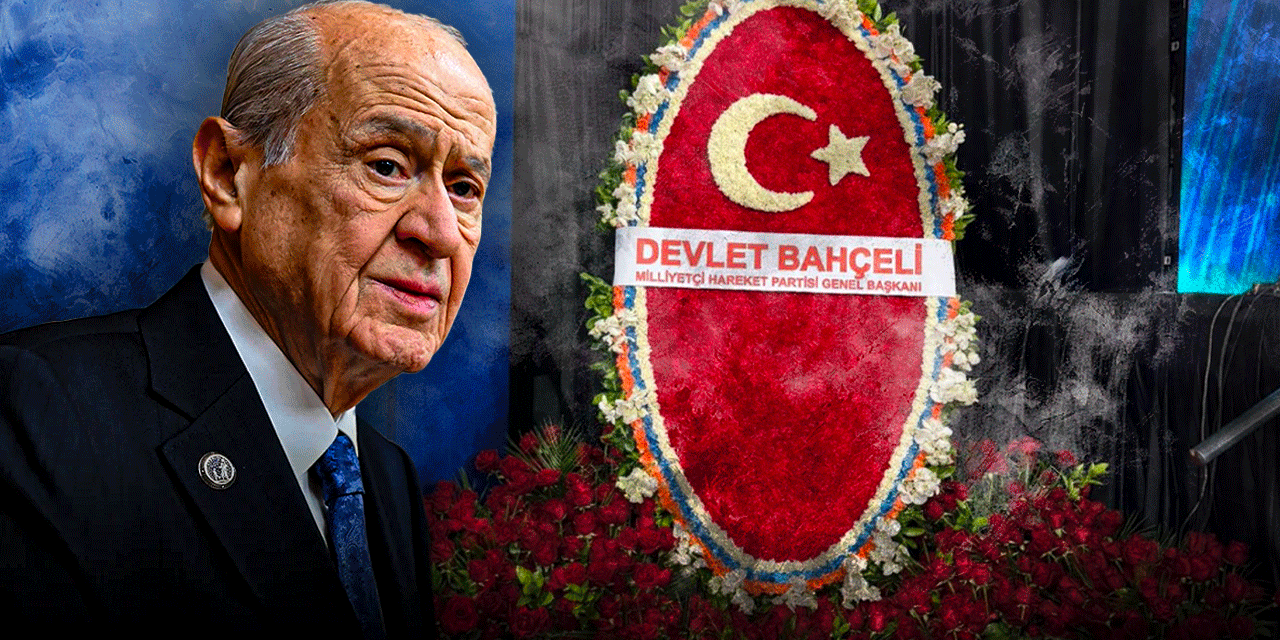 MHP’den yeni Devlet Bahçeli paylaşımı: Hele durma yürü sen, daha yolun yarısı var