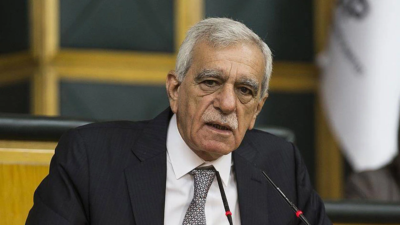 Son İmralı ziyaretine katılmamıştı: Ahmet Türk'ün rahatsızlığı belli oldu