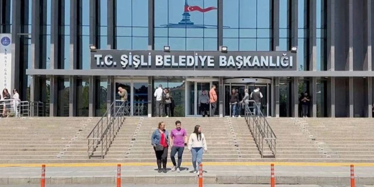 Şişli Belediyesi'ne kayyum kararına hukuki itiraz: İptal davası açıldı