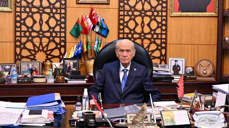 MHP lideri Bahçeli'den 'erken seçim' çıkışı: Hevesleri boşunadır