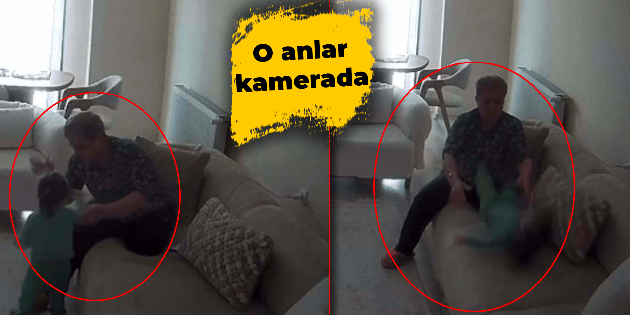 İki yaşındaki çocuğa şiddet uygulamıştı: Bakıcı tutuklandı