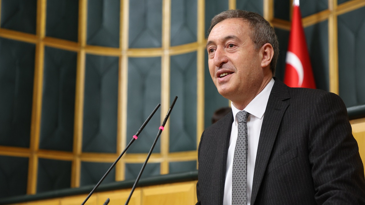 Tuncer Bakırhan'dan yeni anayasa çağrısı: Gelecek yüz yılı birlikte inşa edelim