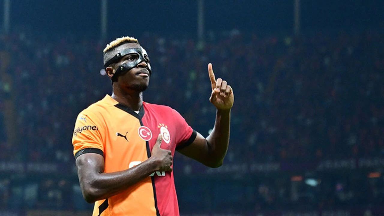Avrupa devleri peşinde: Galatasaray'da Victor Osimhen'e veda zamanı mı?
