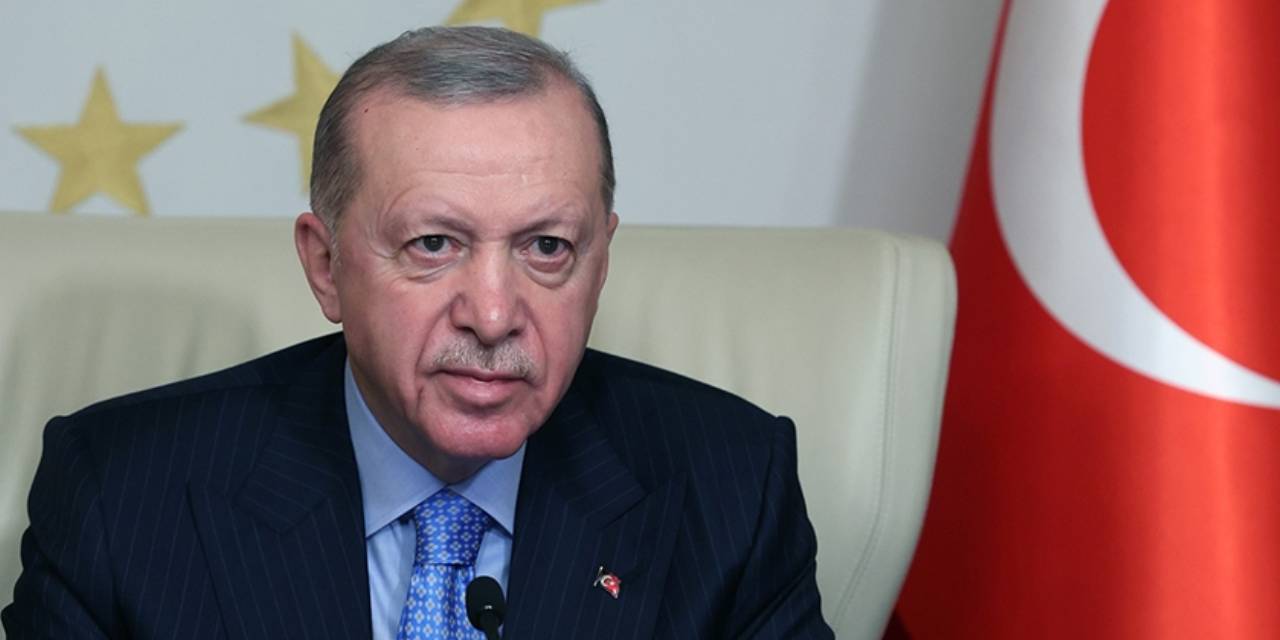 Cumhurbaşkanı Erdoğan'dan KKTC'deki başörtüsü tartışmalarına sert tepki
