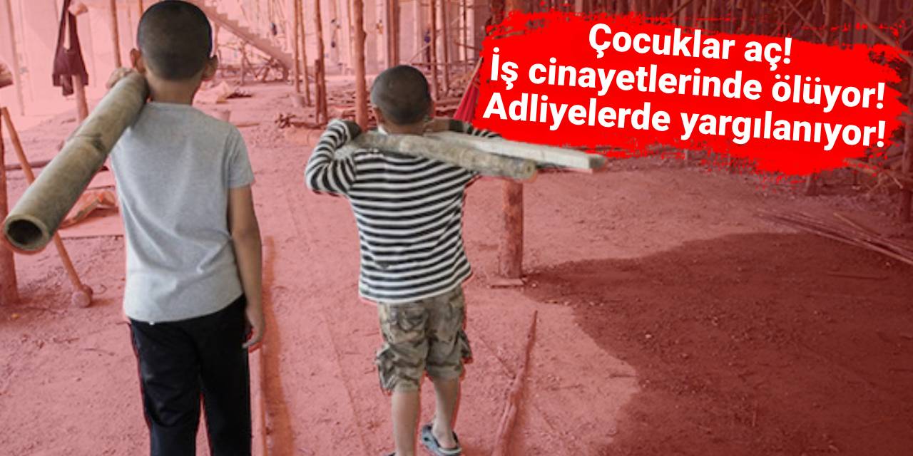 Türkiye'de çocuk olmak... CHP'den 23 Nisan raporu: Çocuklar aç!