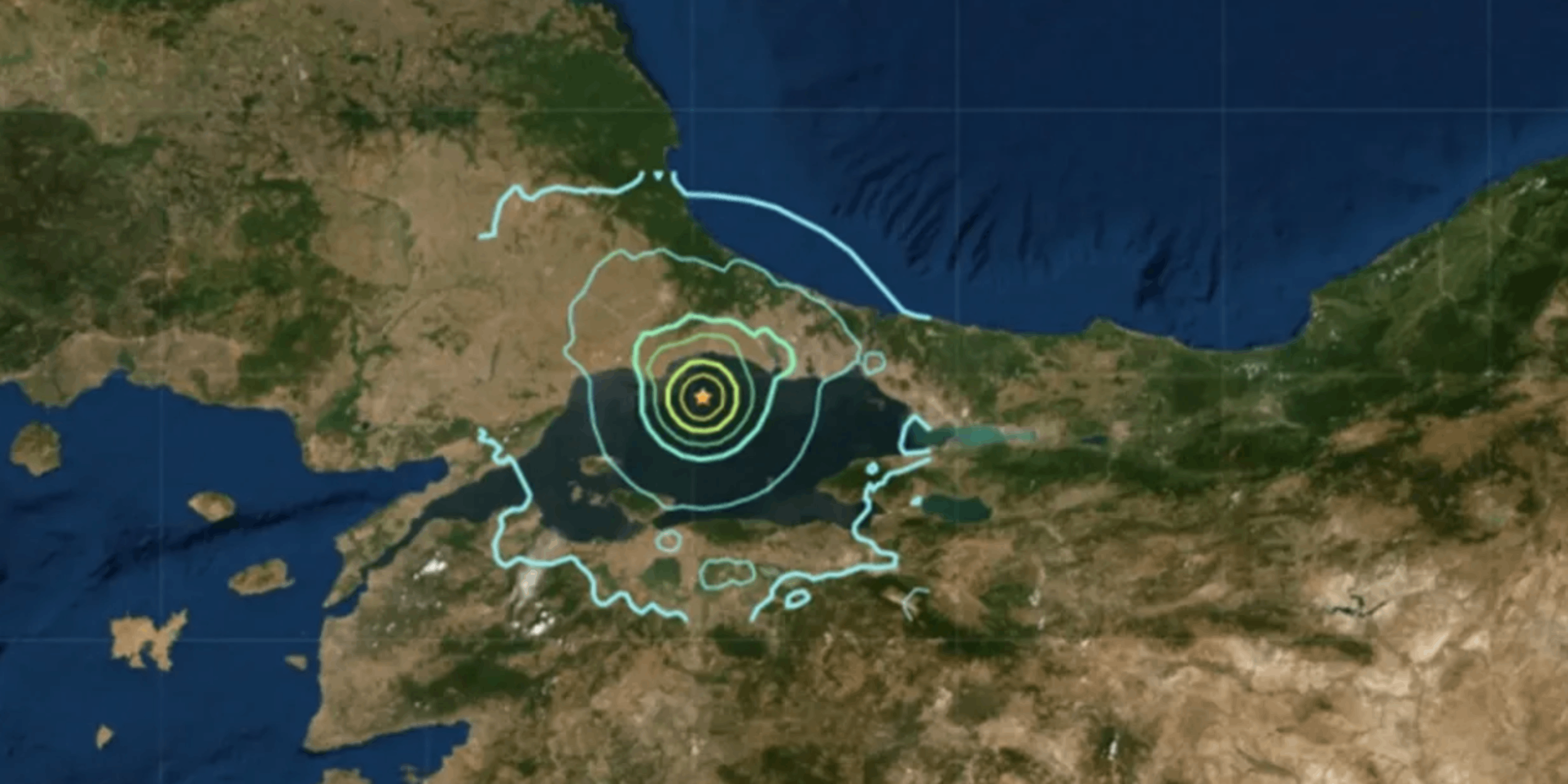 İstanbul'da deprem sonrası telefon hatları kilitlendi
