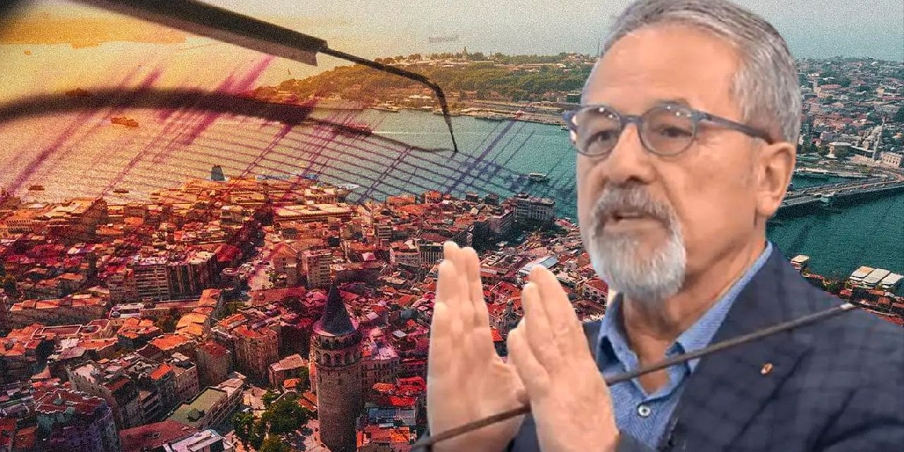 Naci Görür'den İstanbul depremi açıklaması: Asıl deprem daha büyük olacak