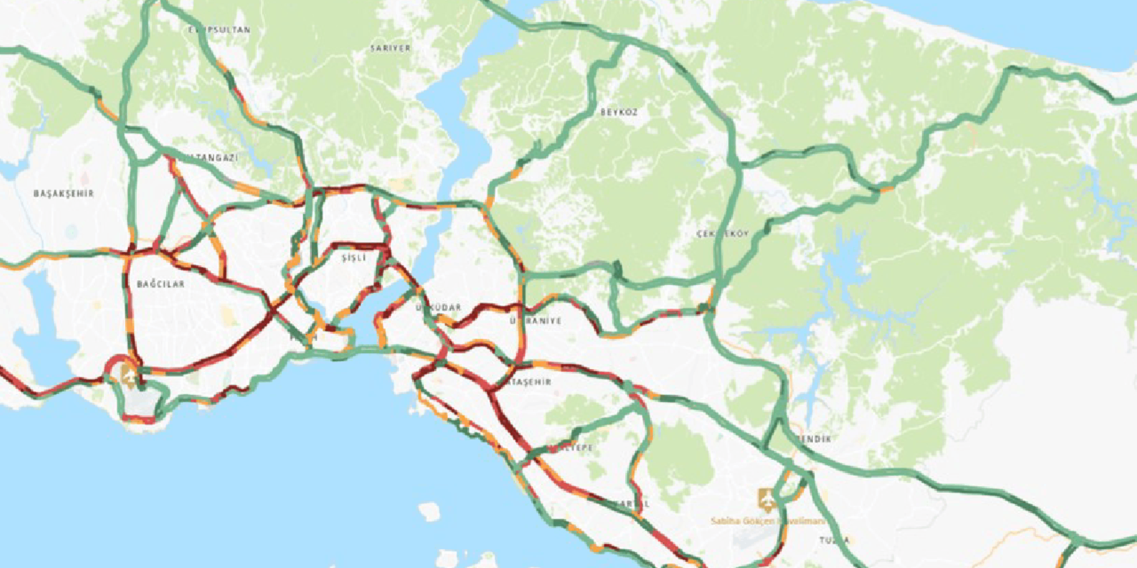 İstanbul depreminin ardından yollarda durum ne? Bakan Uraloğlu açıkladı
