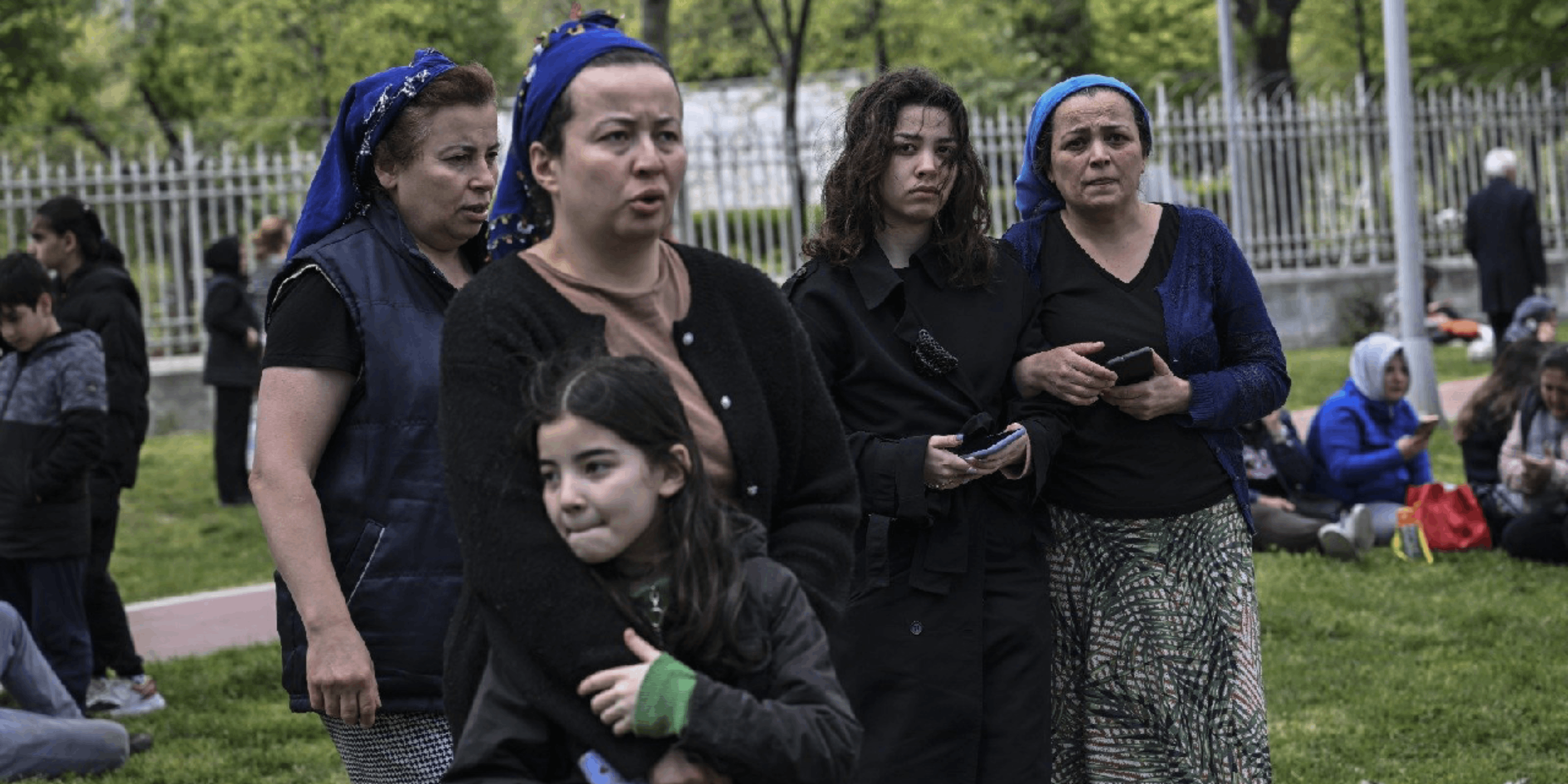 İstanbul açıklarındaki deprem çevre illerden de hissedildi
