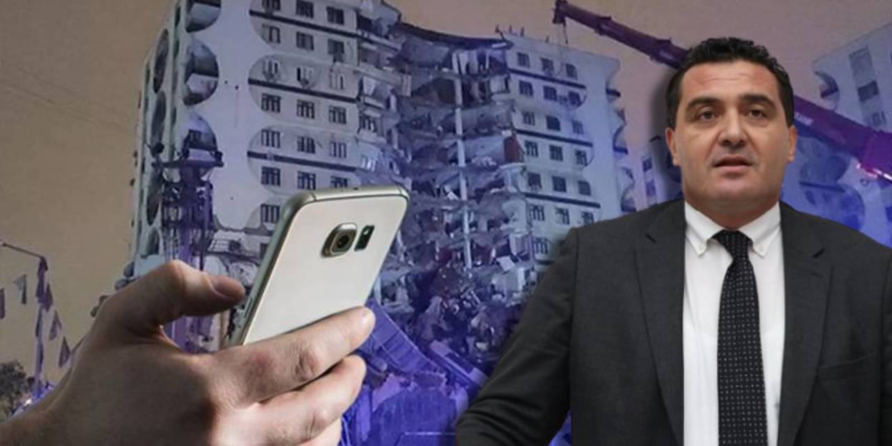 CHP'li Karasu'dan sert tepki: Depremde çöken iletişim değil, AKP’nin rant sistemi