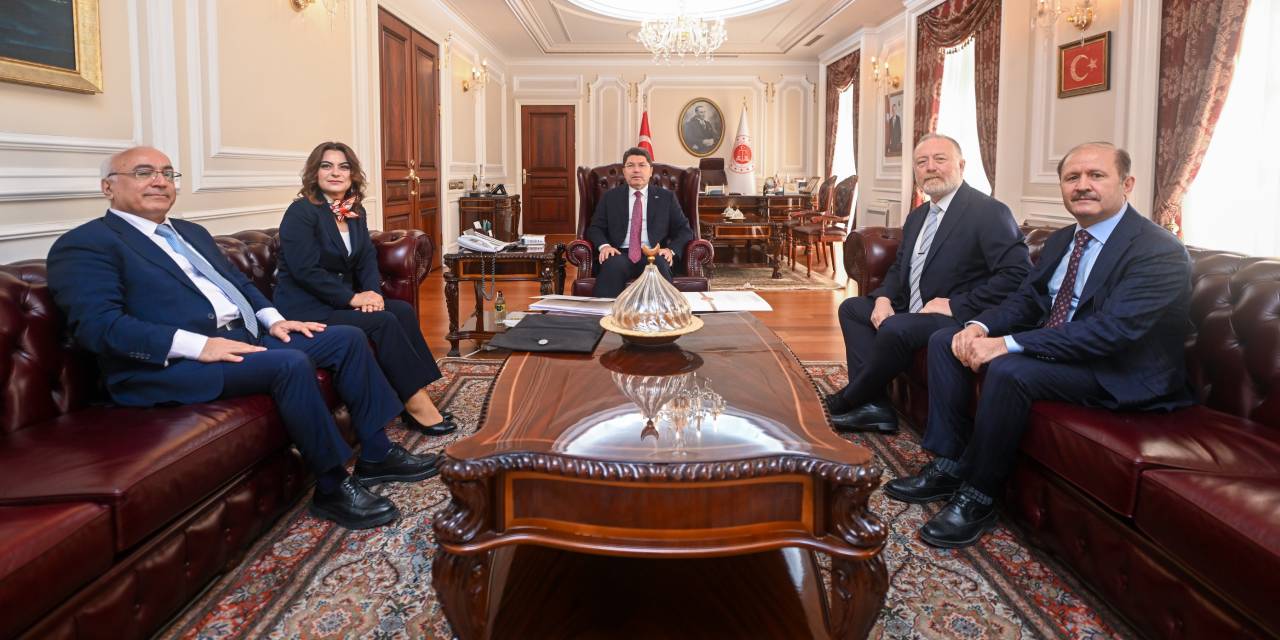 DEM Parti heyeti Bakan Tunç'la görüştü: Zirve sonrası kritik açıklama