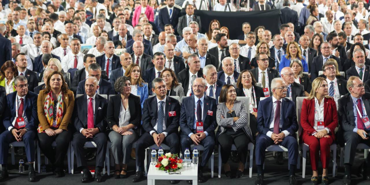 CHP Kurultayı'nın iptali başvurusu: Özgür Özel ve yönetimine tedbir talebi