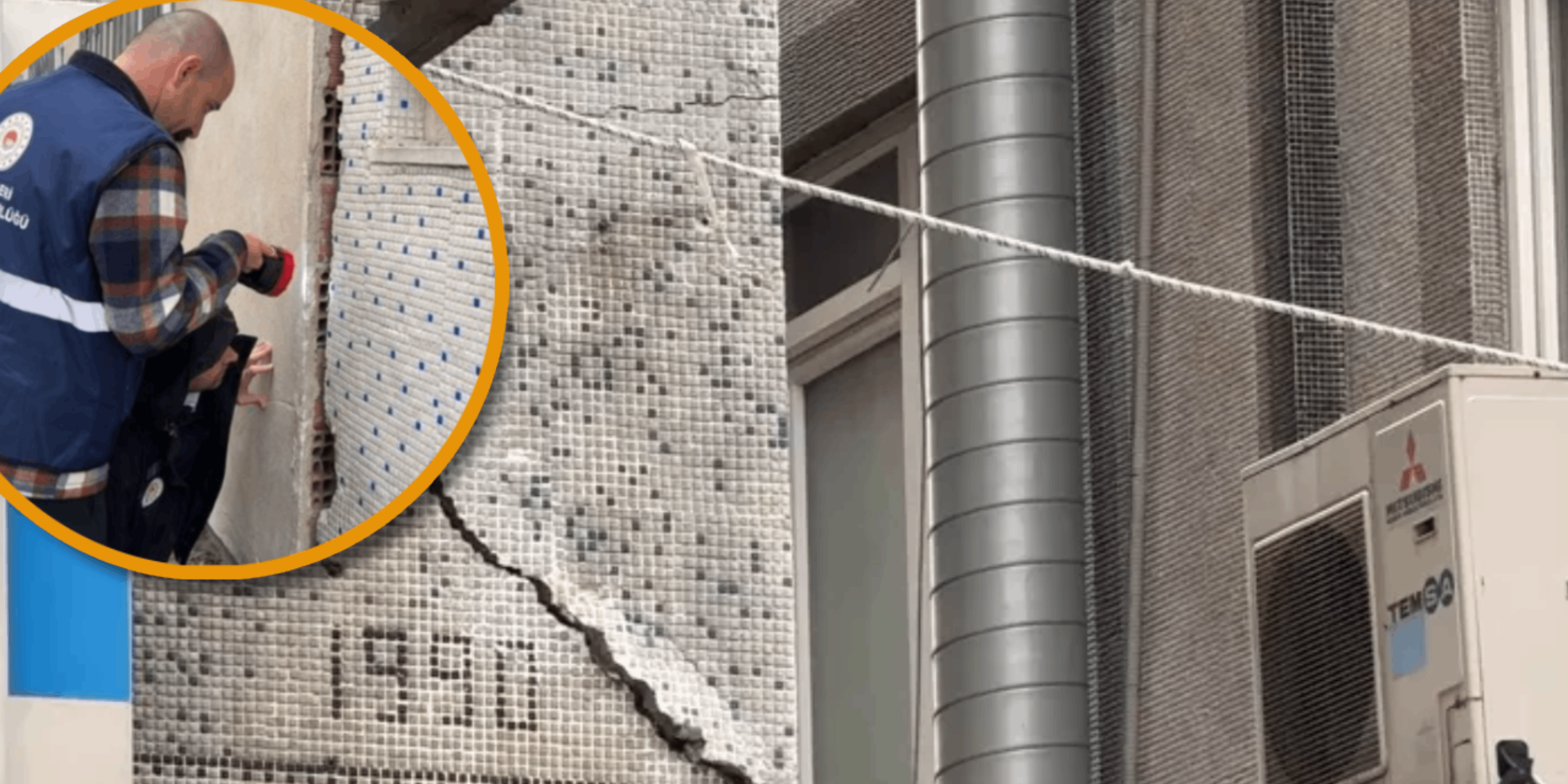 Avcılar'da tedirgin eden olay: Üç bina tahliye edildikten sonra mühürlendi