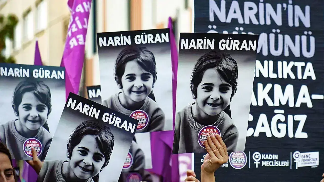 Narin Güran cinayeti davasında yeni gelişme: İstenen cezalar belli oldu