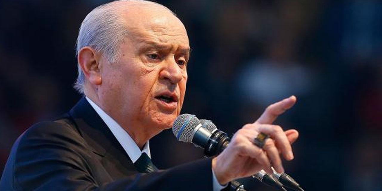 Bahçeli'nin TBMM'deki saldırıya ilişkin ilk yorumu: "AKP gereğini yaptı"