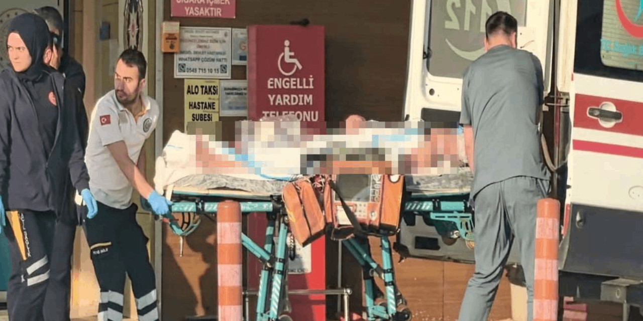 Bursa'da acı olay: İçtiği kolonya sonu oldu