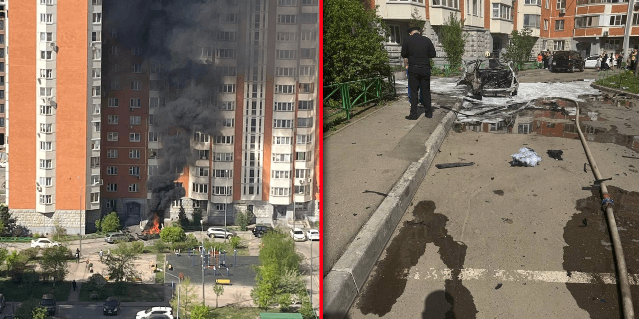 Moskova'da patlama: Rus yetkili yaşamını yitirdi