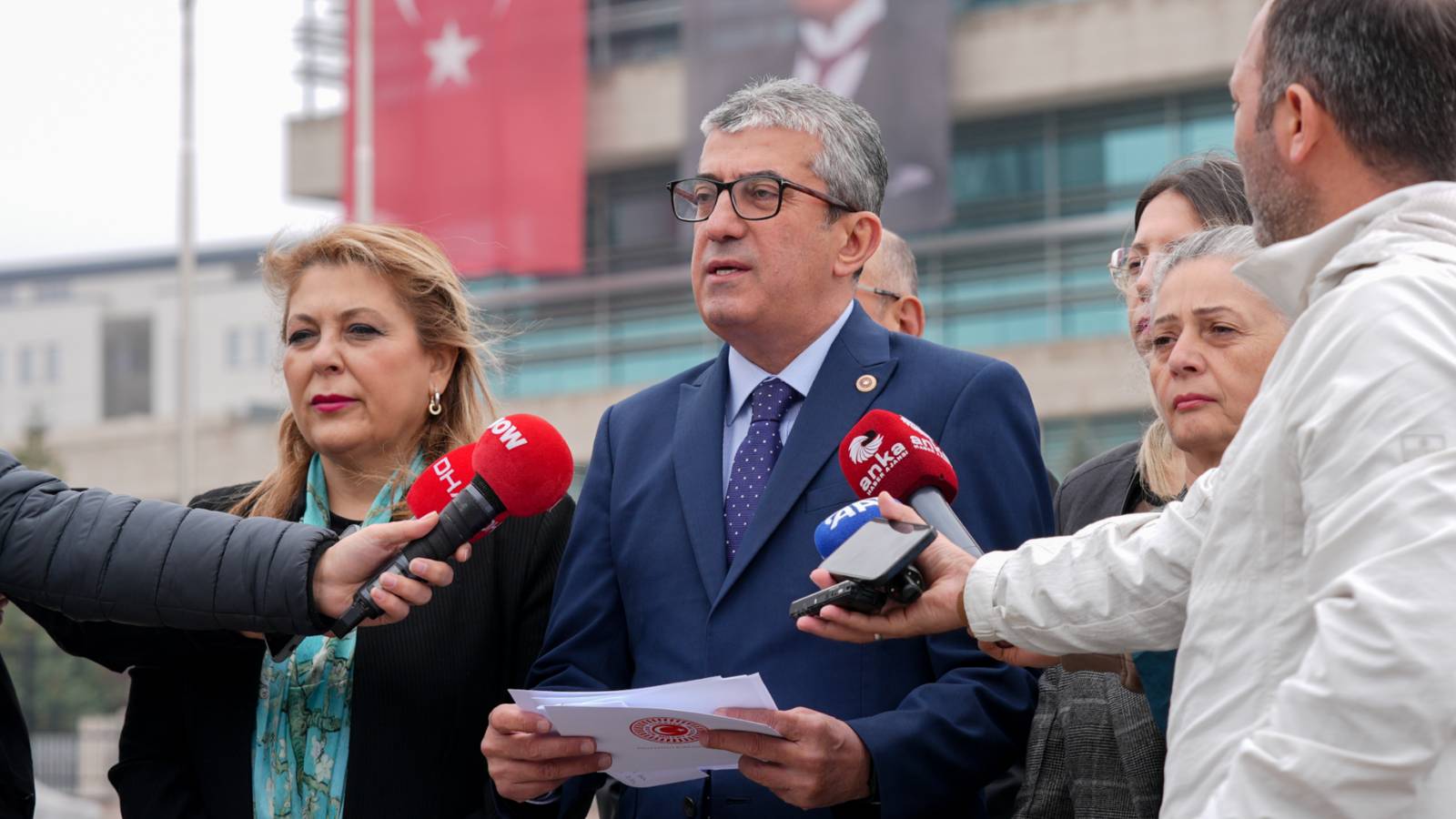 CHP'den AYM'ye yeni başvuru: 2 kanun ve 4 kararname için iptal talebi