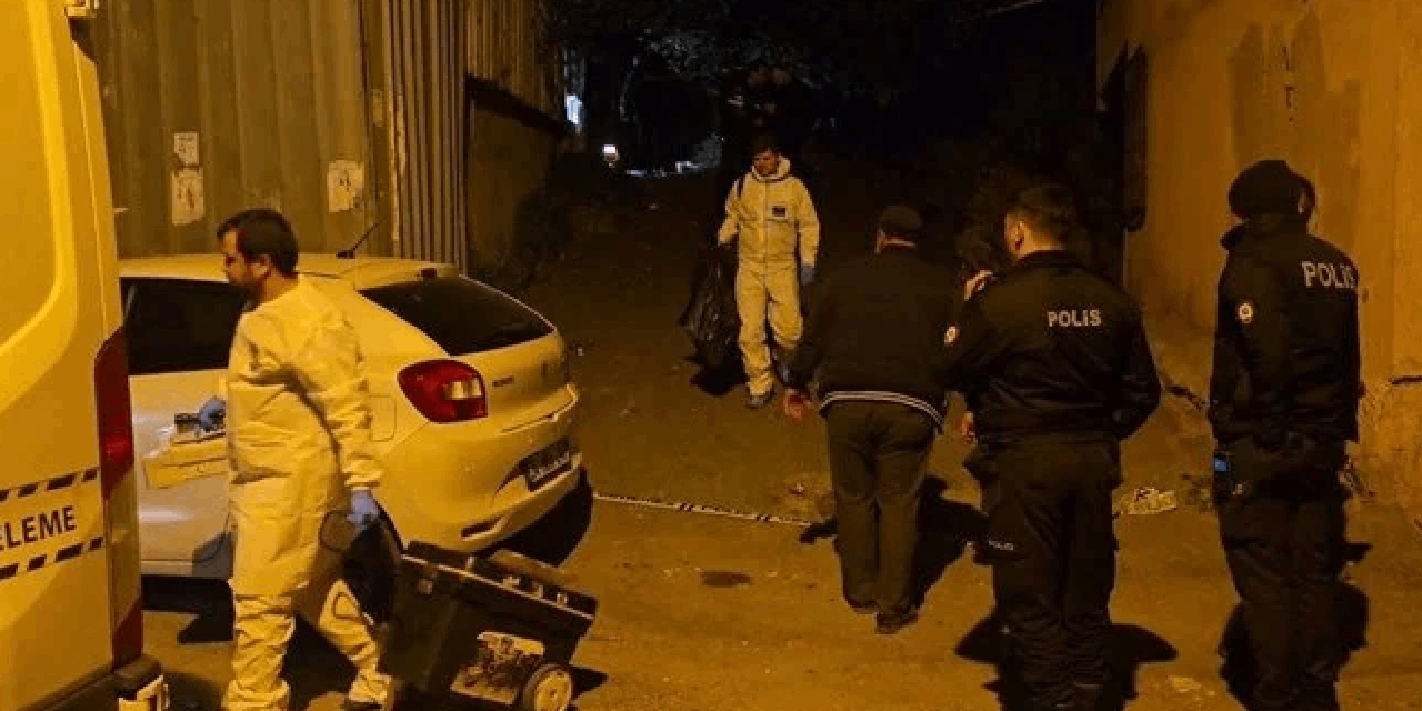 İstanbul'da kadın cinayeti: Sokakta başından vurularak öldürüldü