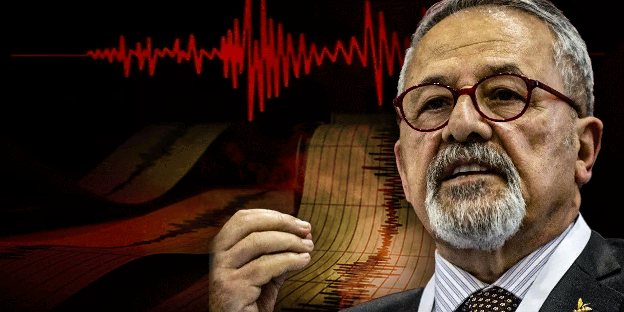 Naci Görür'den korkutucu senaryo: 7.5'lik deprem kapıda, İstanbul diz çökerse Türkiye diz üstü çöker