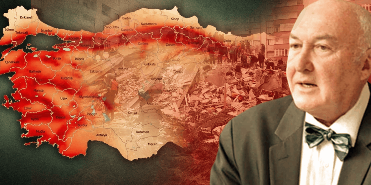 Ahmet Ercan'dan yüreklere su serpen açıklama geldi: Beklenen deprem büyüklüğü az da olsa küçüldü