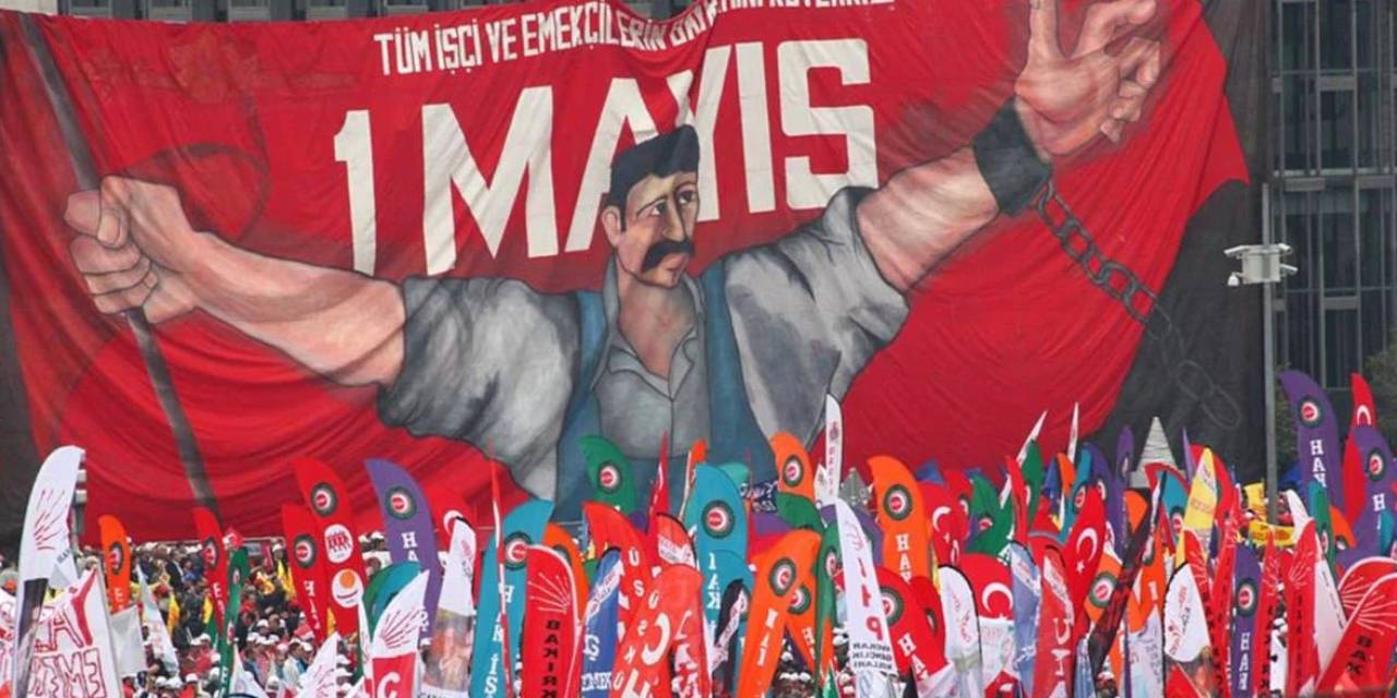 "Bir bayramın doğuşu": 1 Mayıs