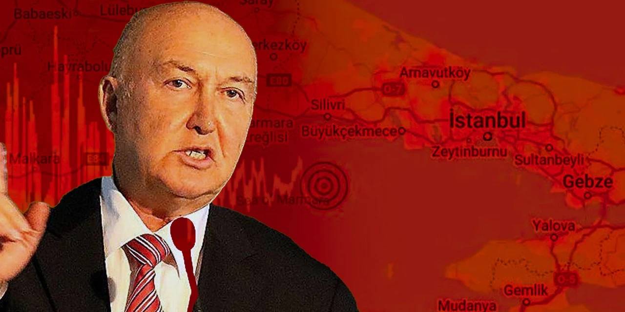 Prof. Dr. Ahmet Ercan tarih verdi: İstanbul depremi ne zaman olacak?