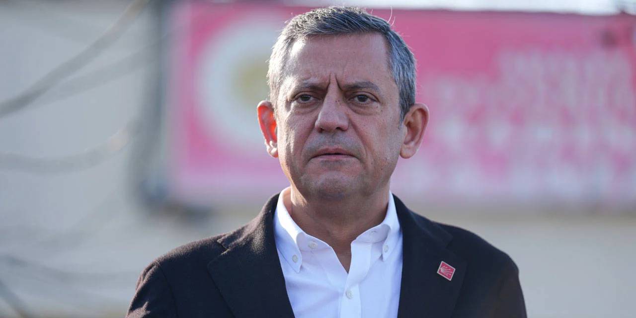 Özgür Özel programlarını iptal etti: İmamoğlu'nu ziyarete gidiyor