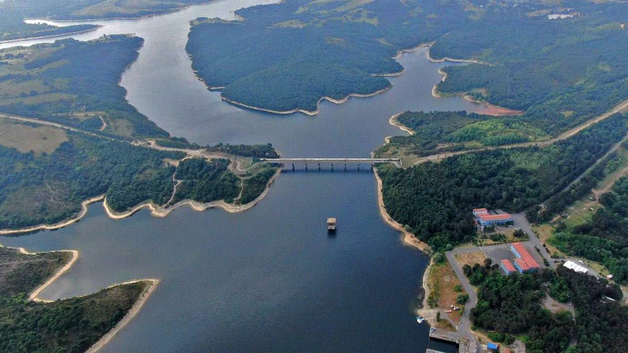 İstanbul'un barajları ne durumda? İşte güncel doluluk oranları