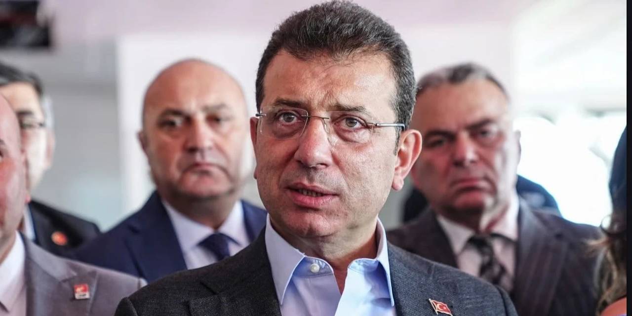 İmamoğlu'ndan gözaltılara tepki: Bu pespaye dönem bitecek