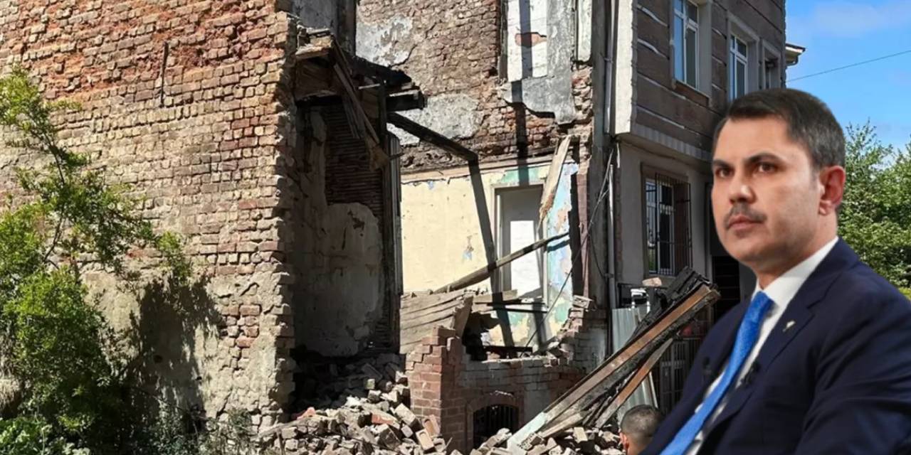 Bakan Kurum İstanbul depreminin bilançosunu açıkladı: Depremde kaç bina hasar gördü?
